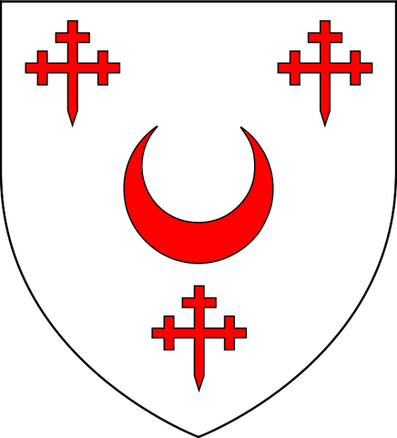 File:Argent-crescent-gules-crossescrossletfitchy3-gules.svg