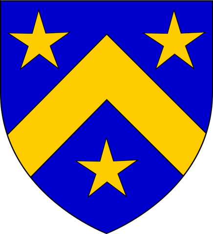File:Azure-chevron-or-mullets3-or.svg