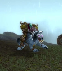 Image of Wolfmaw Outrider