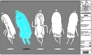 Modelsheet ghostprincesstransparent