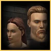 Briton race icon