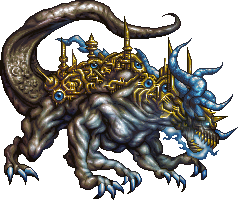 Ultima Weapon TAYPSP