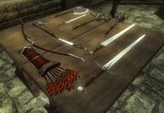 Steel Weapons