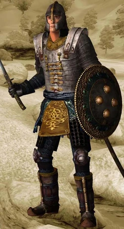 Blades Armor