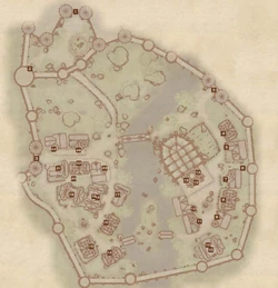 Cheydinhal-Map