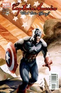 Captain America What Price Glory Vol 1 2
