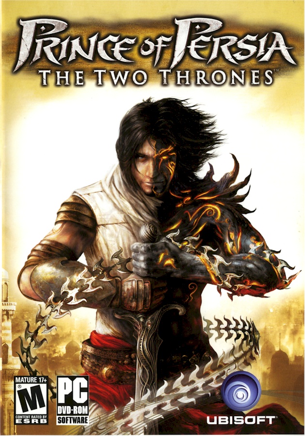 Prince Of Persia The Two Thrones [PC][Direct Link][Full][1.60 GB] 3part