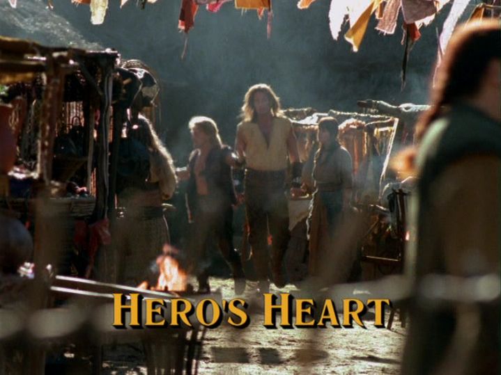 Hero Heart