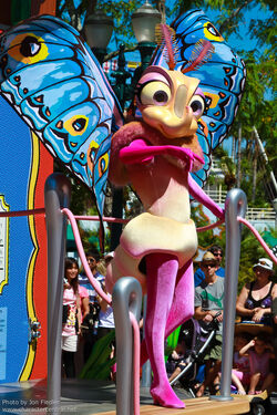 Gypsy DLP