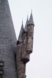Headmaster's Tower 2