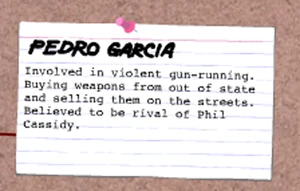 Pedro Garcia