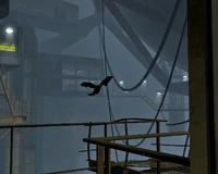 Flying Crow Test Shaft 09 Portal 2