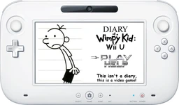 Wimpy kid video game