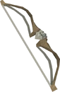 Bovistrangler longbow detail