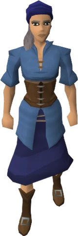 Ned's Wife