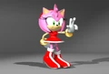 Heroes Render Amy