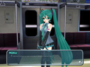 Polygon Love 2 Miku by Kur966