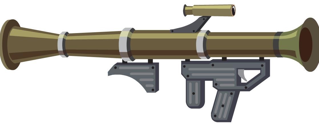 Bazooka Gun