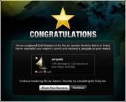 Rocinha Gold Mastery