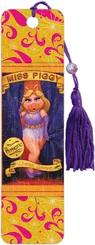 Piggy bookmark
