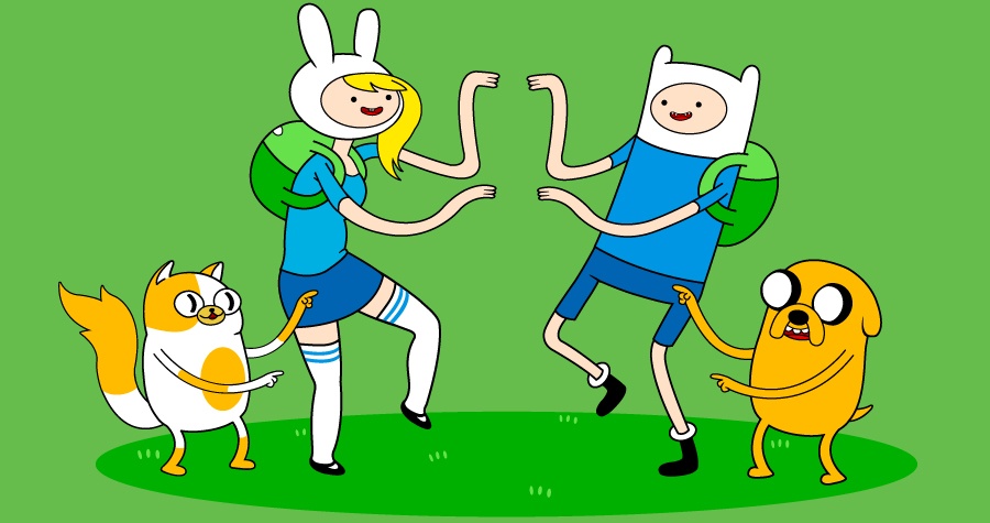 adventure time gender swap episode