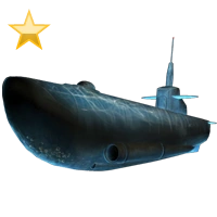 Huge item captaincolessub gold 01