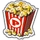 Popcorn-doober