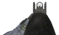 W1200 Iron Sights MW2