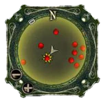 Quest compass
