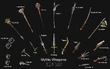 FFXI Mythic Weapons