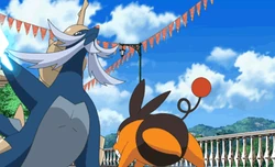 P14 Tepig-samurott