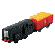 TrackMastertalkingDiesel