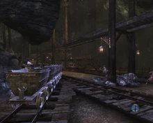 Millfields Mine