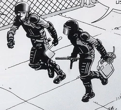 Riot gear 25 19