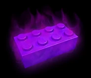 Maelstrom-Infected Brick