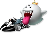 MKWiiKing Boo