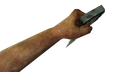 Bowie Knife Lunge