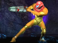 Omega fusion suit