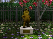 Gnome Gravestone