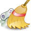Broom icon.svg