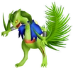 EmeraldTheSceptile