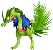 EmeraldTheSceptile