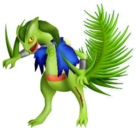 EmeraldTheSceptile
