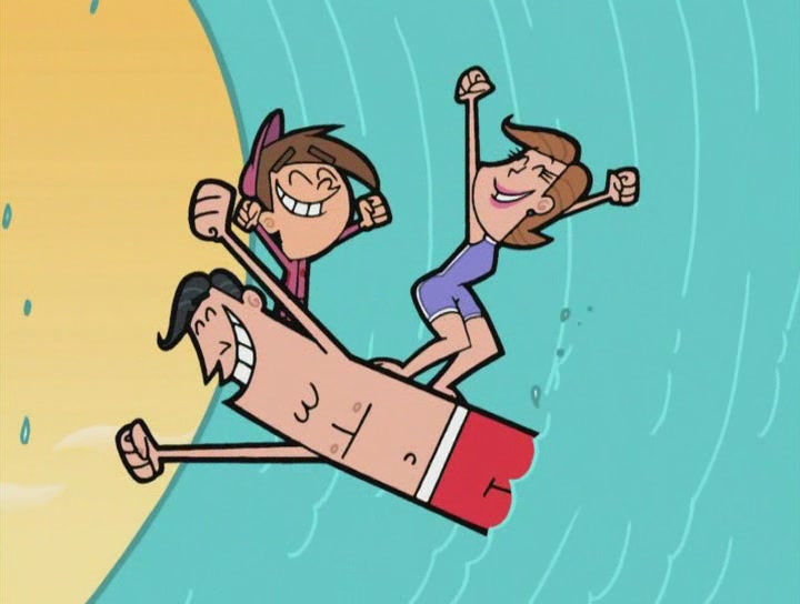 Vicky And Timmy