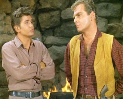 bonanza episode starring simon oakland