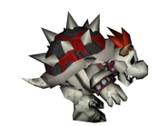 Dry bowser