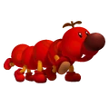 Angry Wiggler SMG3