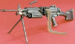 Fn minimi m249