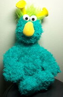 sesame place sesame street plush