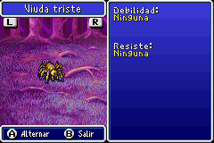 Estadisticas Viuda Triste 2